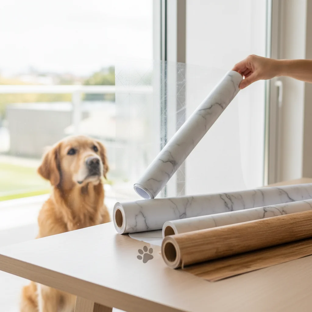 papel vinilo para ventanas n/d — alimento natural para mascotas en Colombia