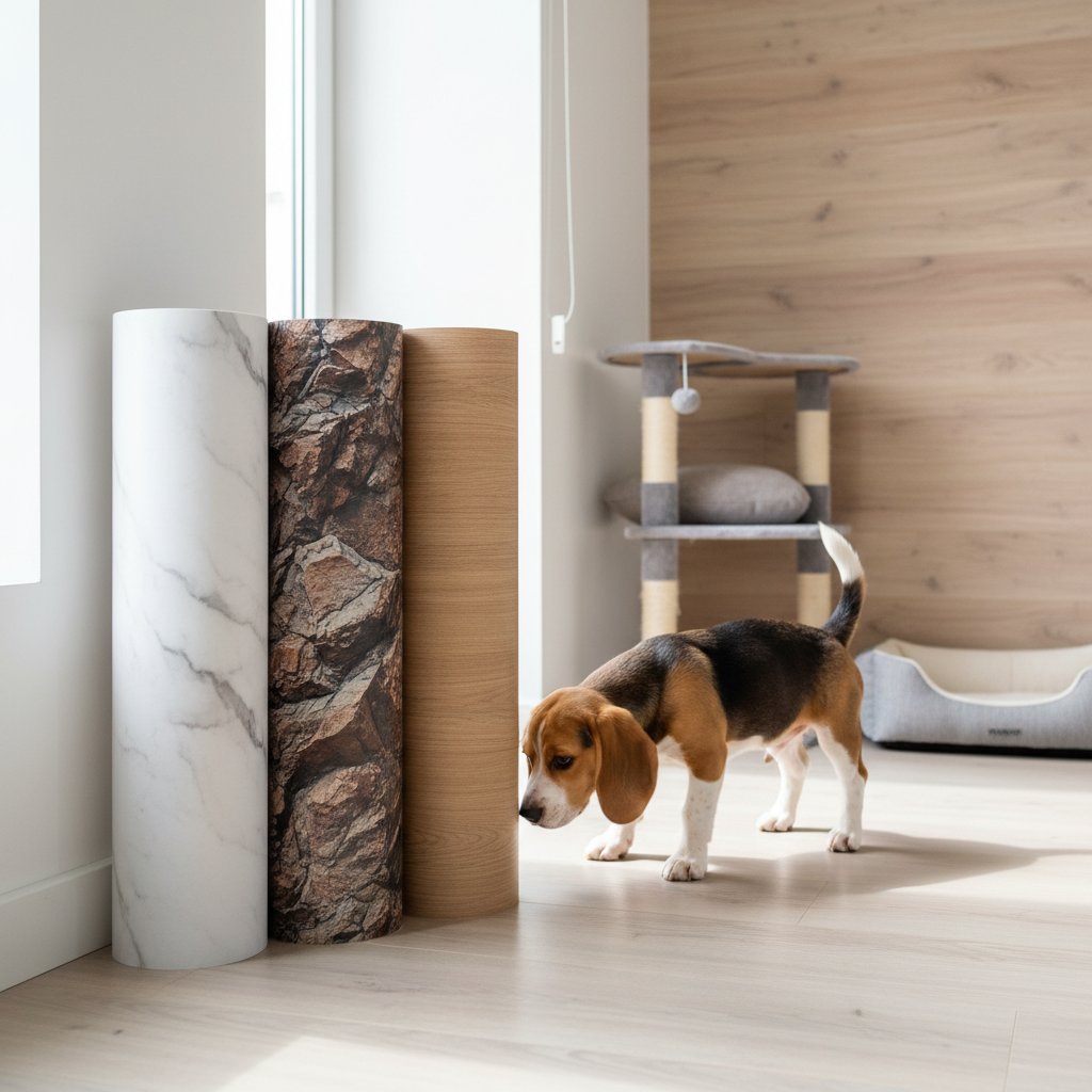 papel vinilo pared n/d — alimento natural para mascotas en Colombia