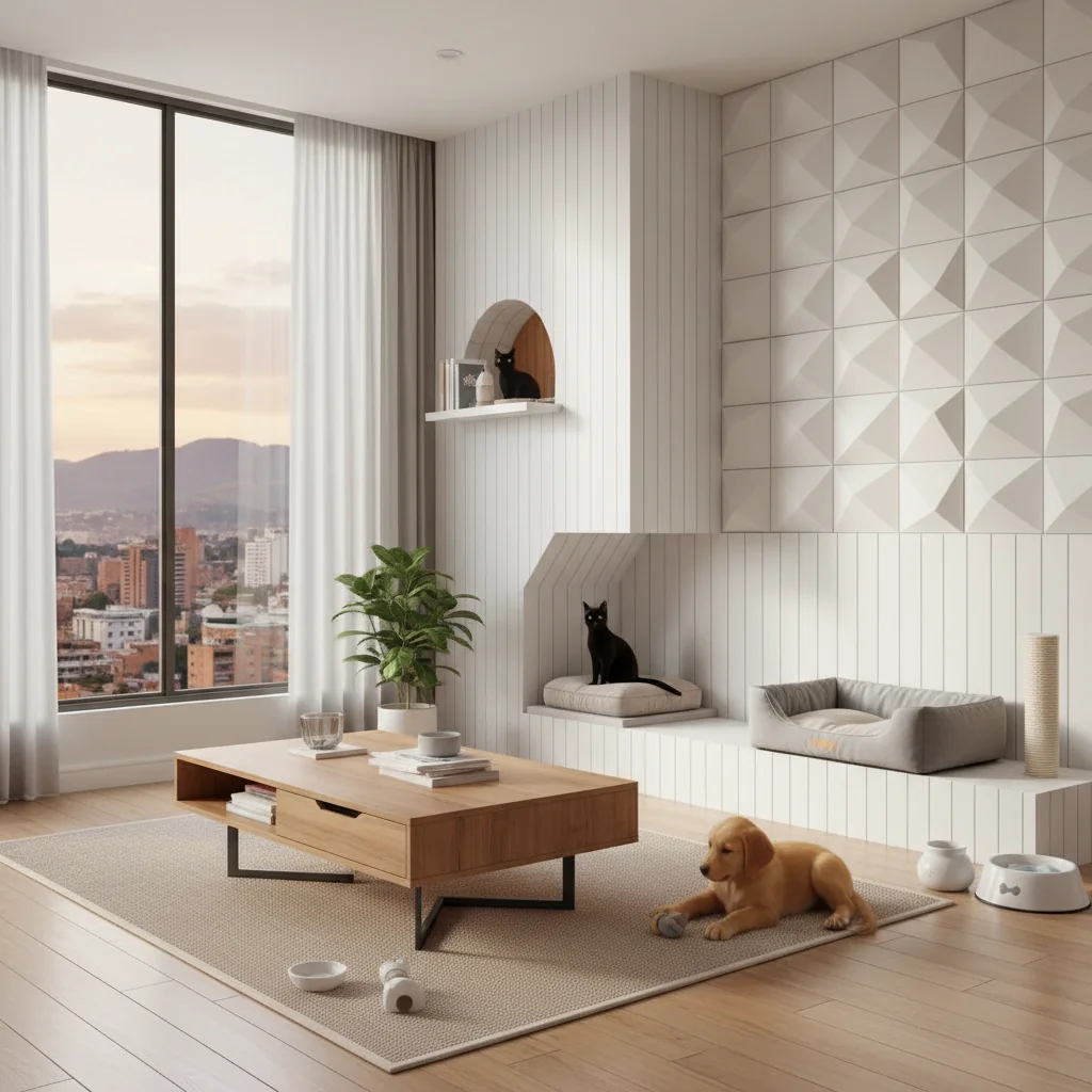 para habitacion beneficios