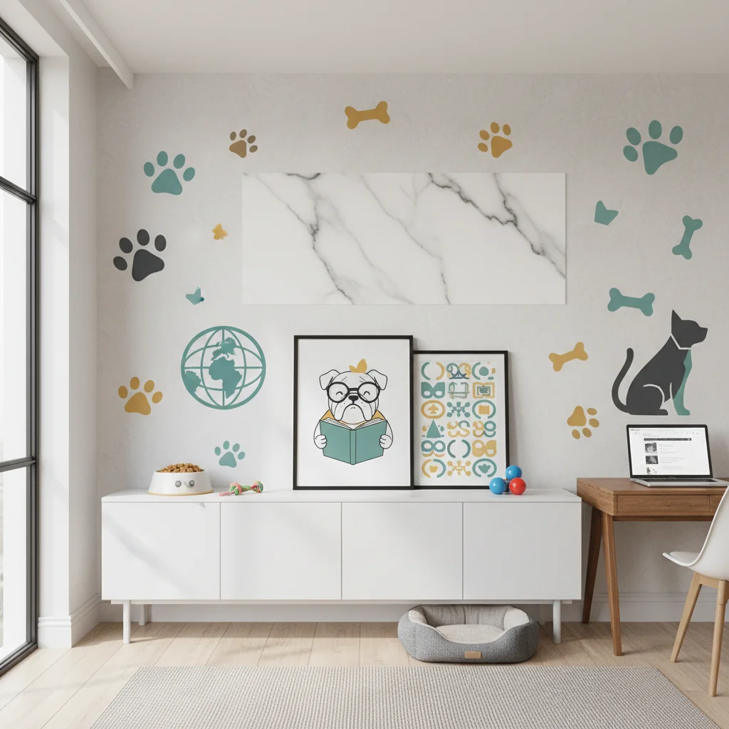 para habitaciones decoracion de paredes con vinilos n/d beneficios