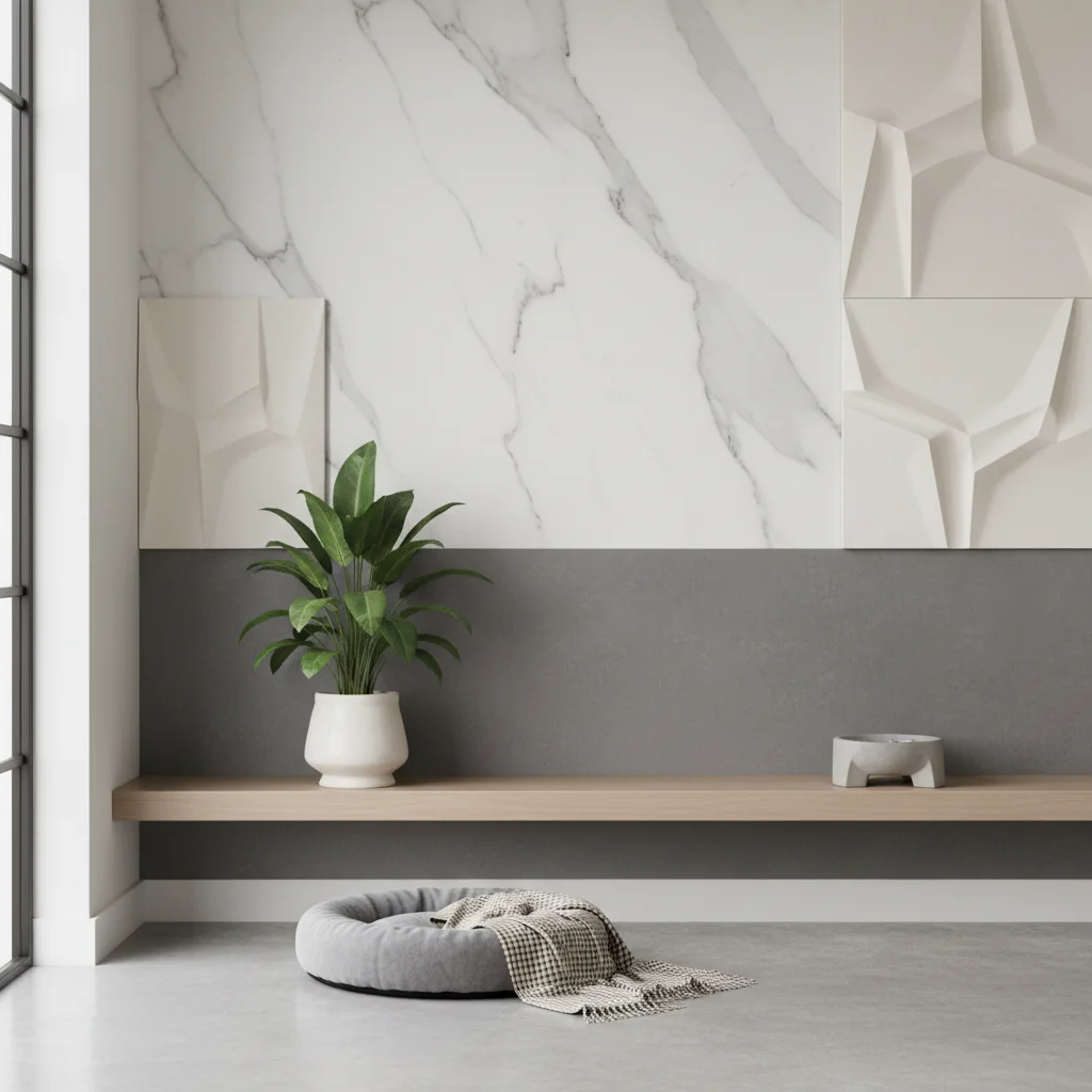 Transforma tus Habitaciones: Ideas Creativas de Decoración de Paredes con Vinilos