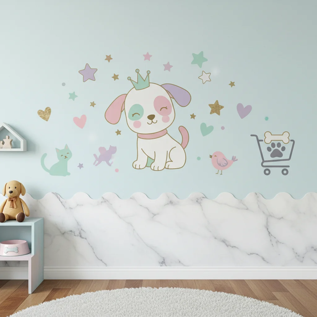 para ninas decoracion de paredes con vinilo n/d cómo elegir