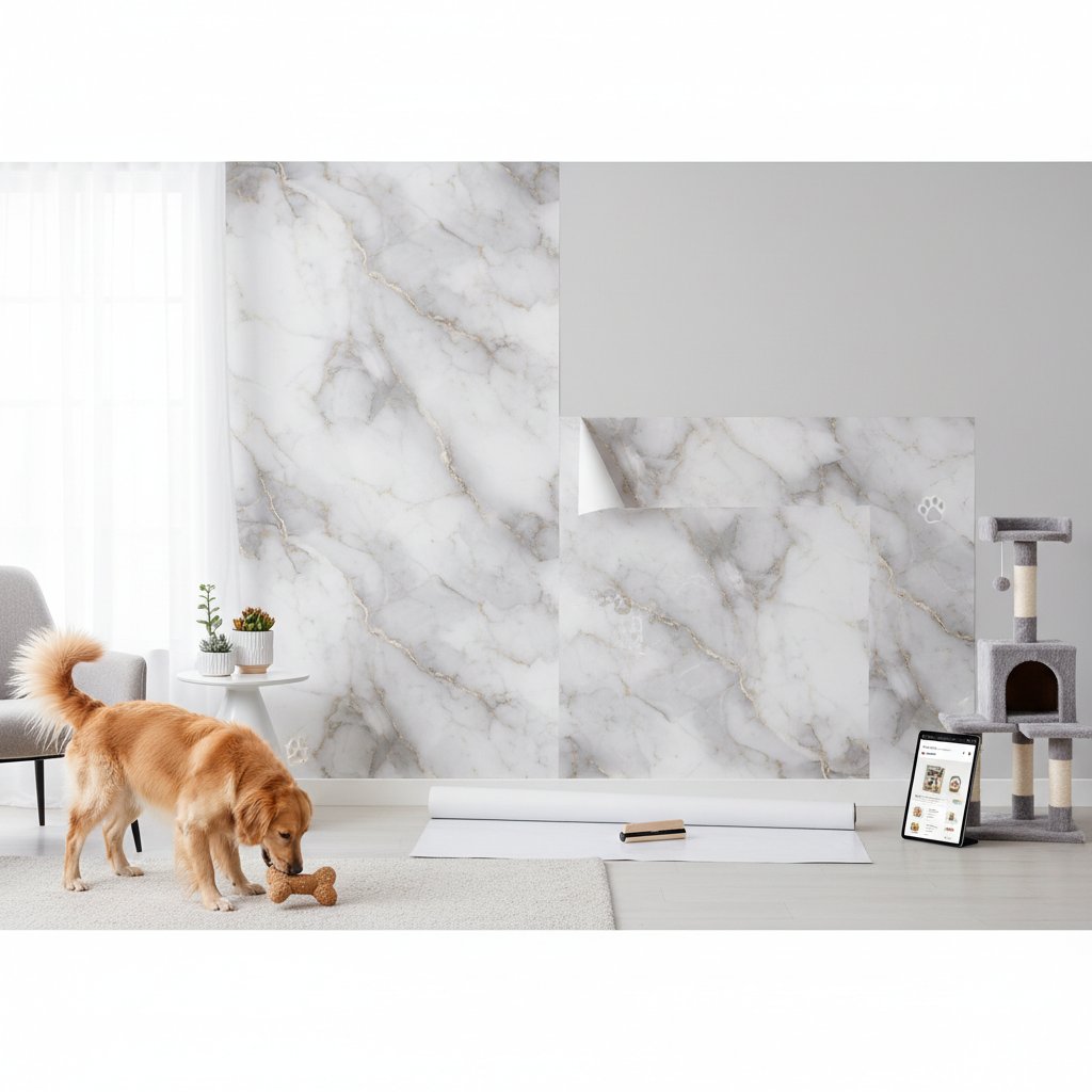 pared como pegar papel vinilo en la n/d beneficios