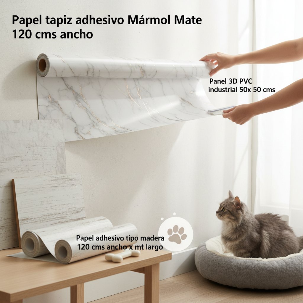 pared como pegar vinilo adhesivo en n/d — alimento natural para mascotas en Colombia