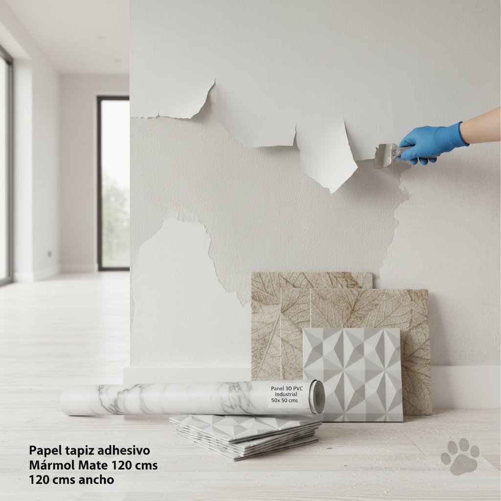 pared como quitar pintura de vinilo de la n/d — alimento natural para mascotas en Colombia