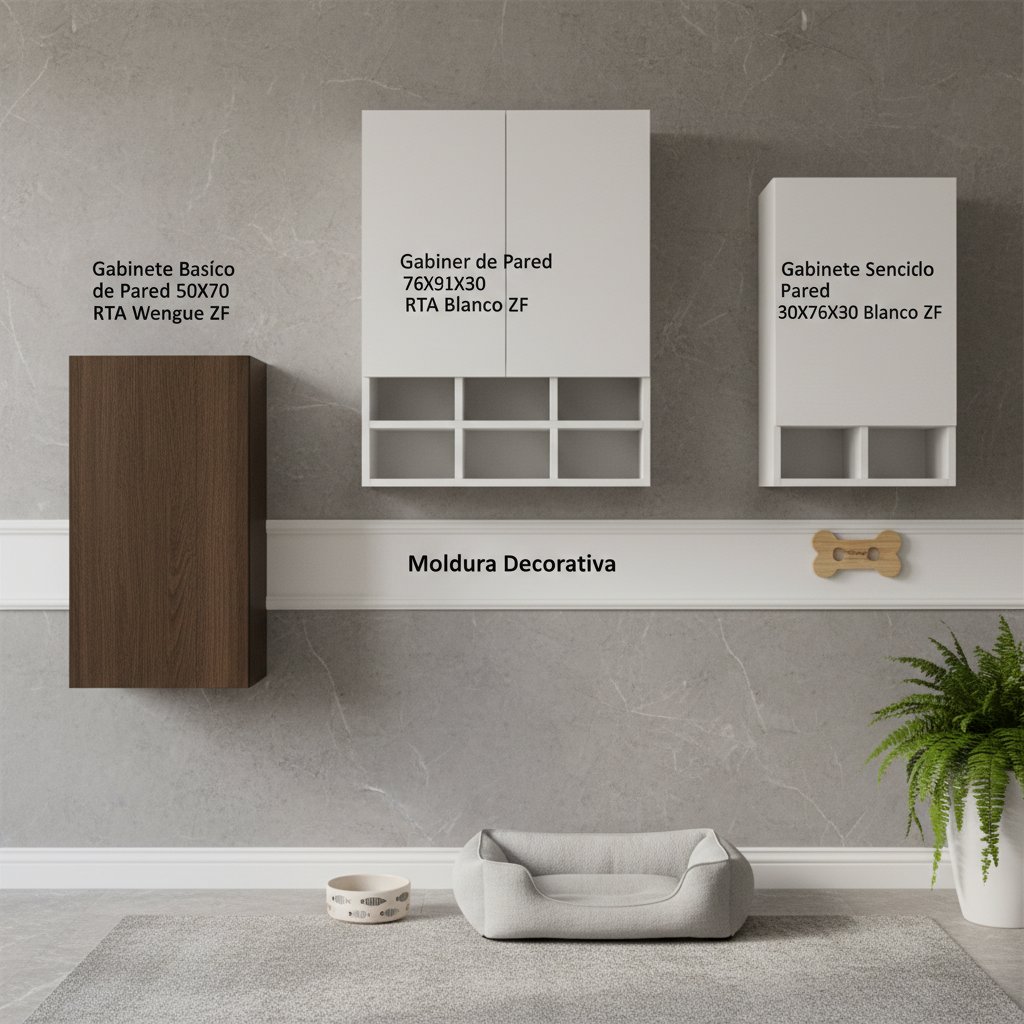 pared — alimento natural para mascotas en Colombia