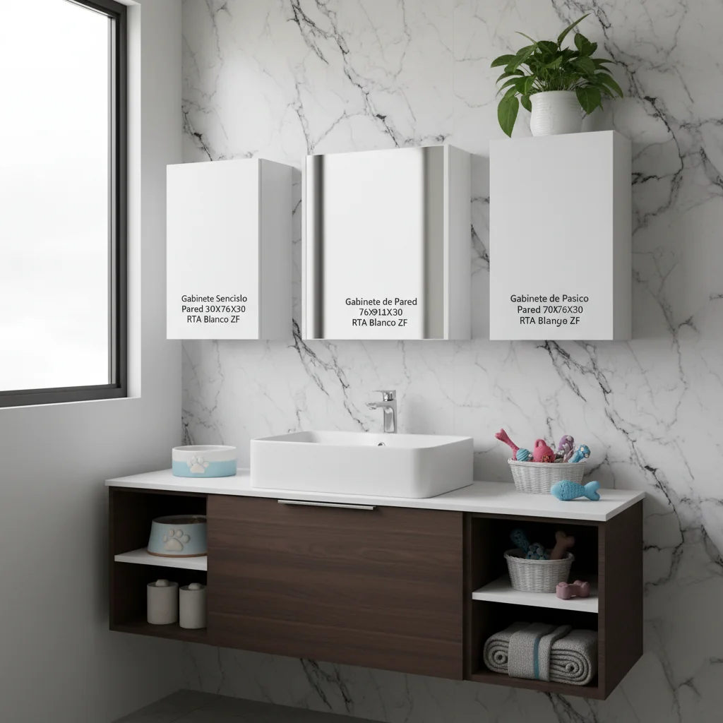 Renueva tu Baño con Elegancia: Descubre las Paredes Vinílicas Ideales