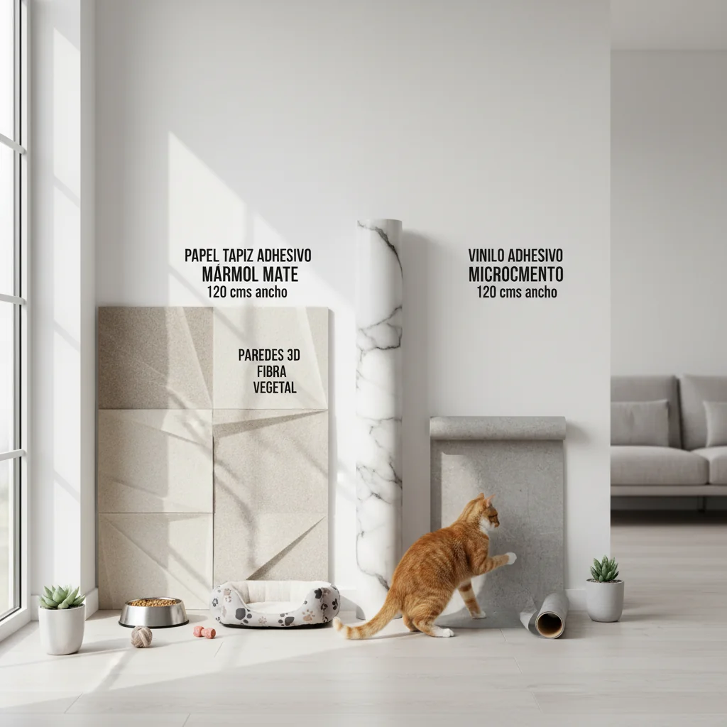 Transforma tus Paredes: Guía Completa de Decoración con Vinilos Adhesivos
