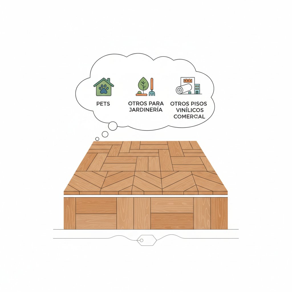 parquet piso cómo elegir