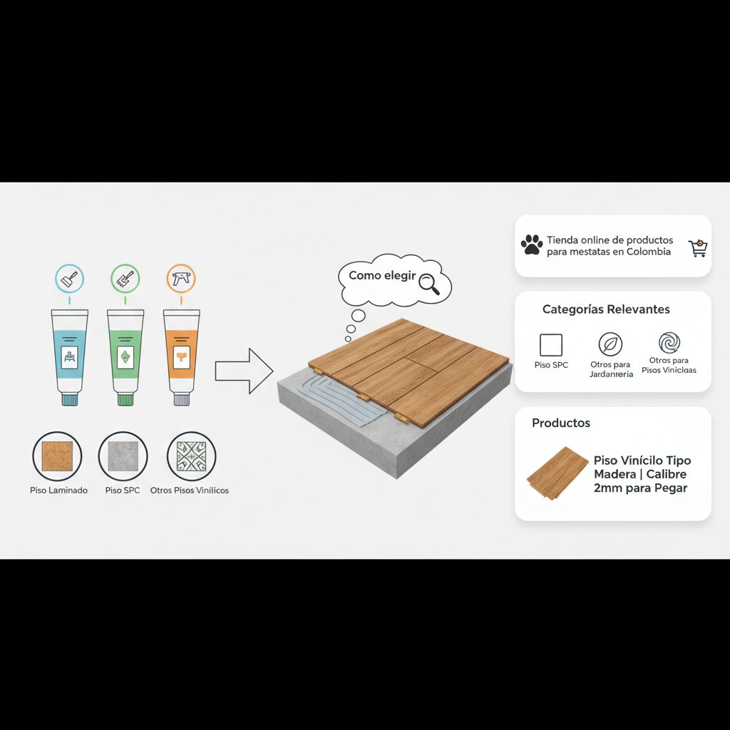 pegamento para piso laminado cómo elegir