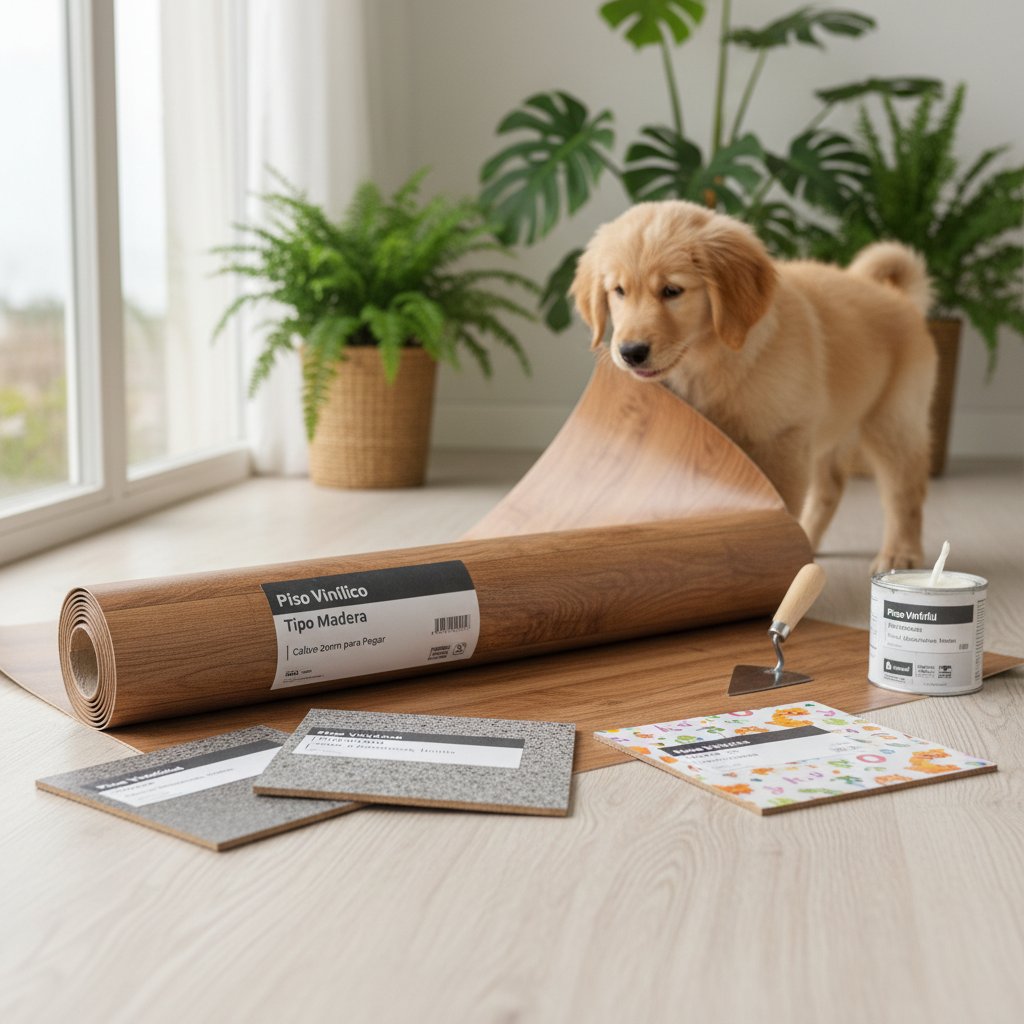 pegar piso laminado — alimento natural para mascotas en Colombia