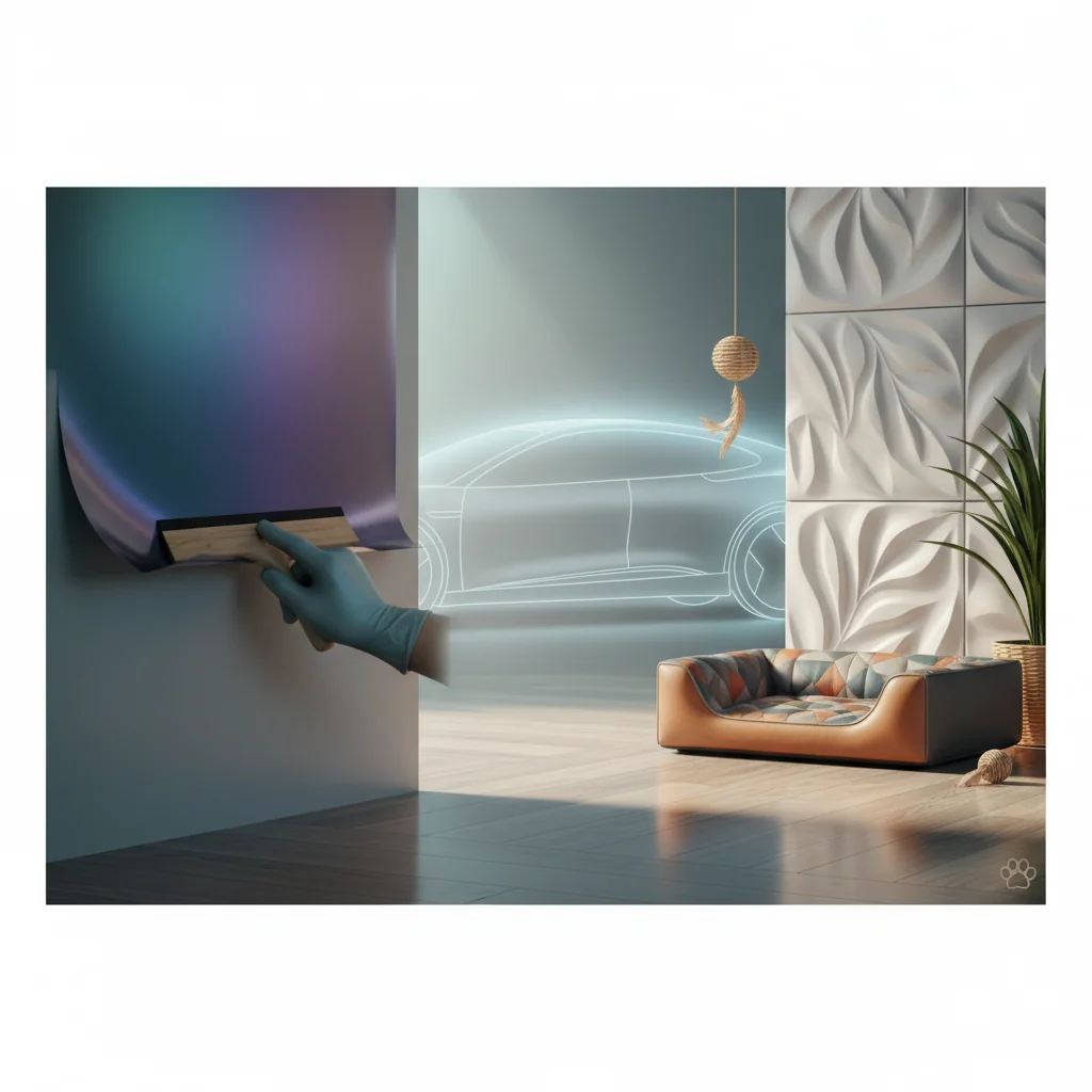 pintura vinilo beneficios