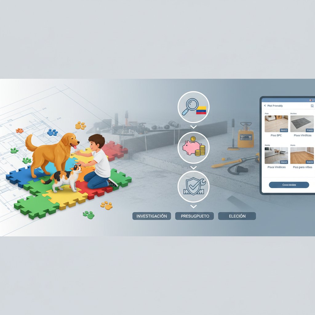 piso 3d precio colombia cómo elegir