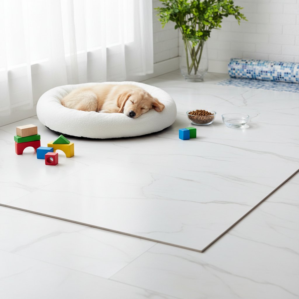 piso blanco — alimento natural para mascotas en Colombia