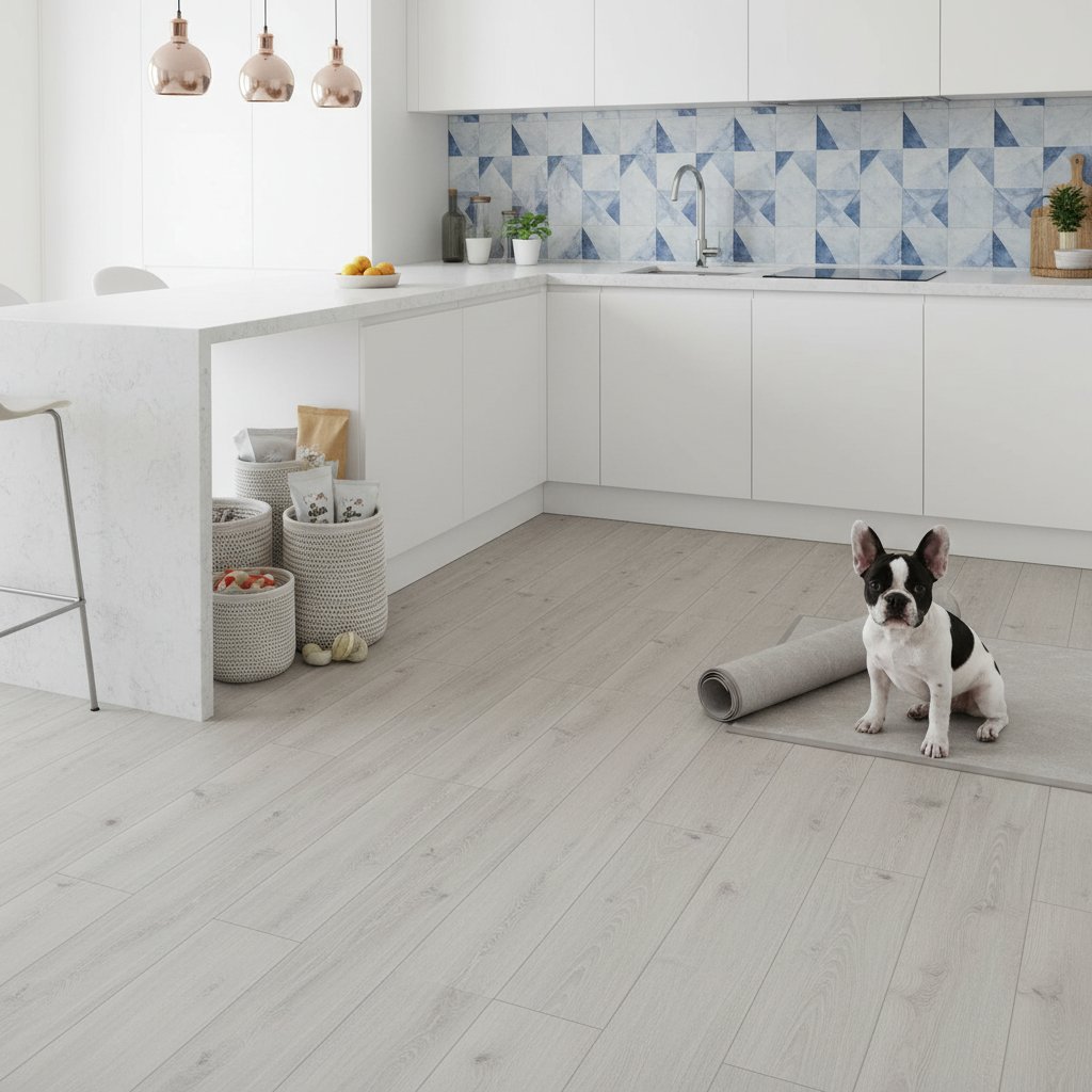 piso cocina moderna cómo elegir