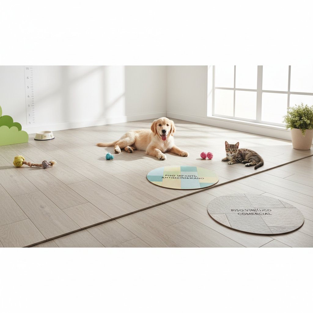 piso continuo — alimento natural para mascotas en Colombia