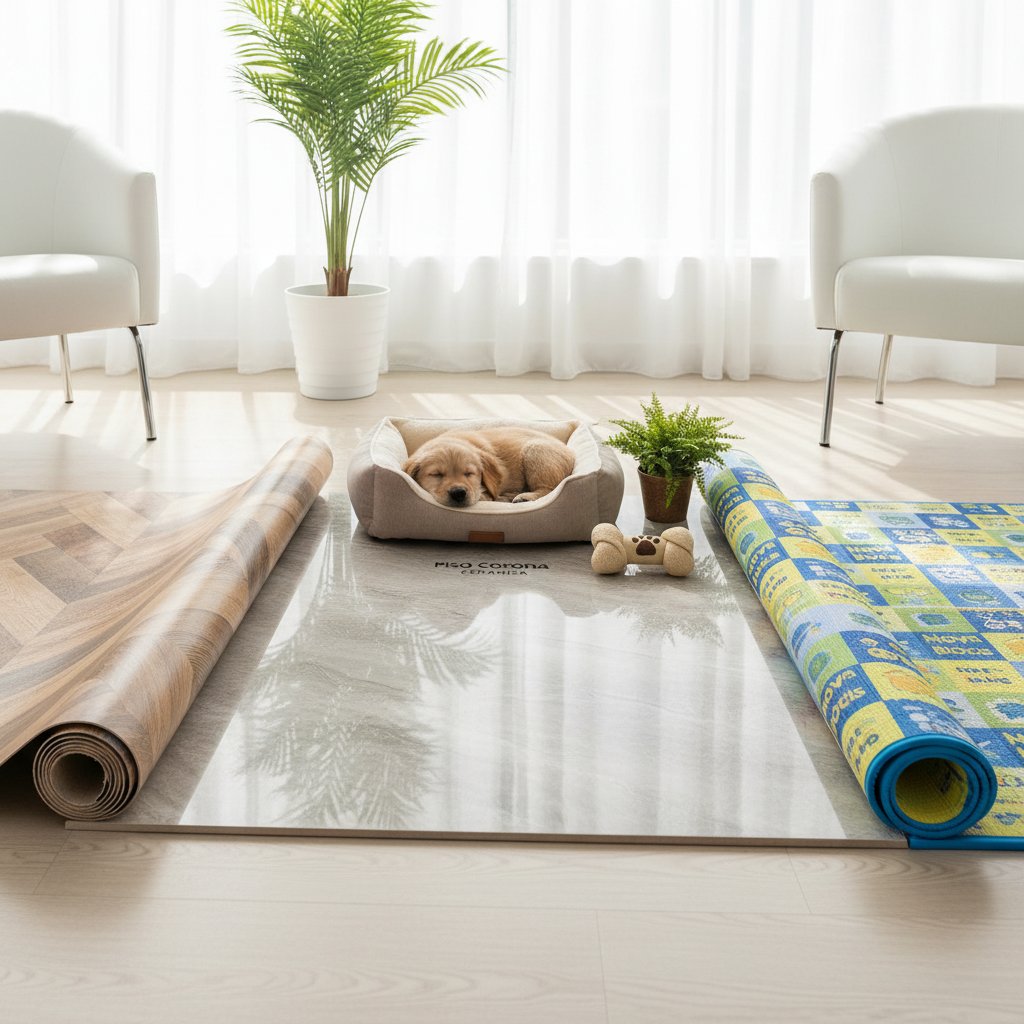 Descubre la Belleza y Durabilidad del Piso Corona Cerámica para tu Hogar