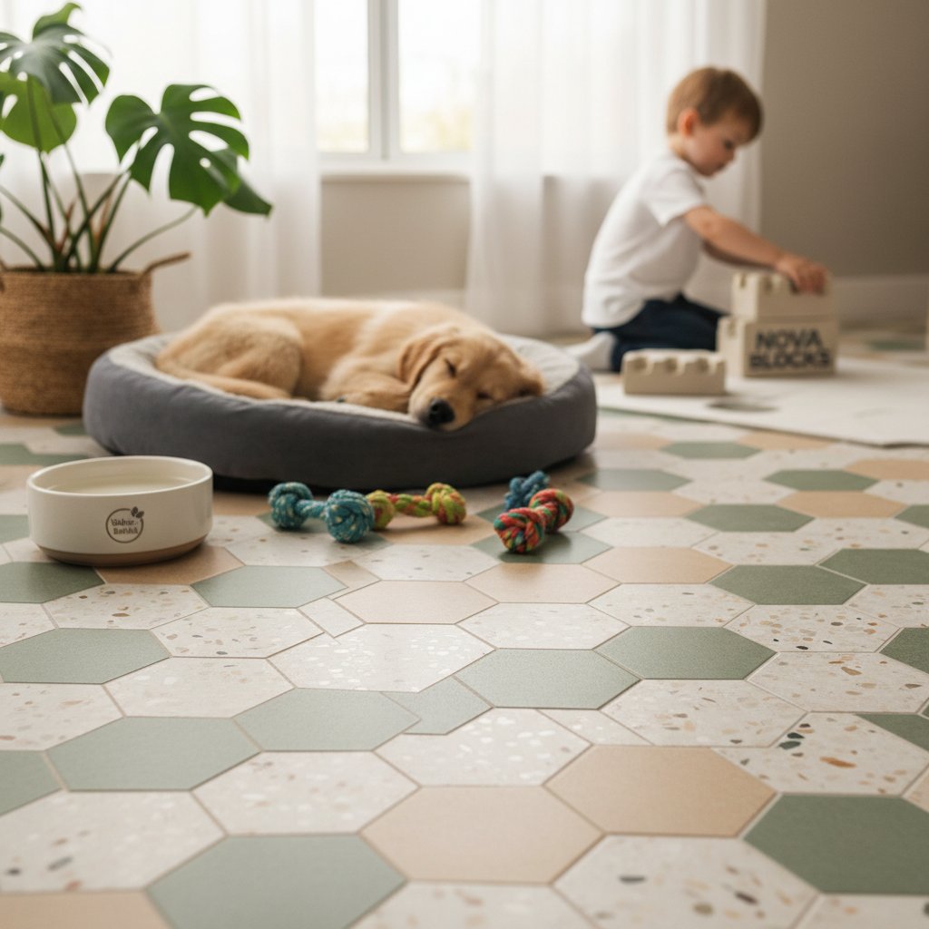¿Es el Piso de Cuarzo la Opción Ideal para tu Hogar en Colombia?
