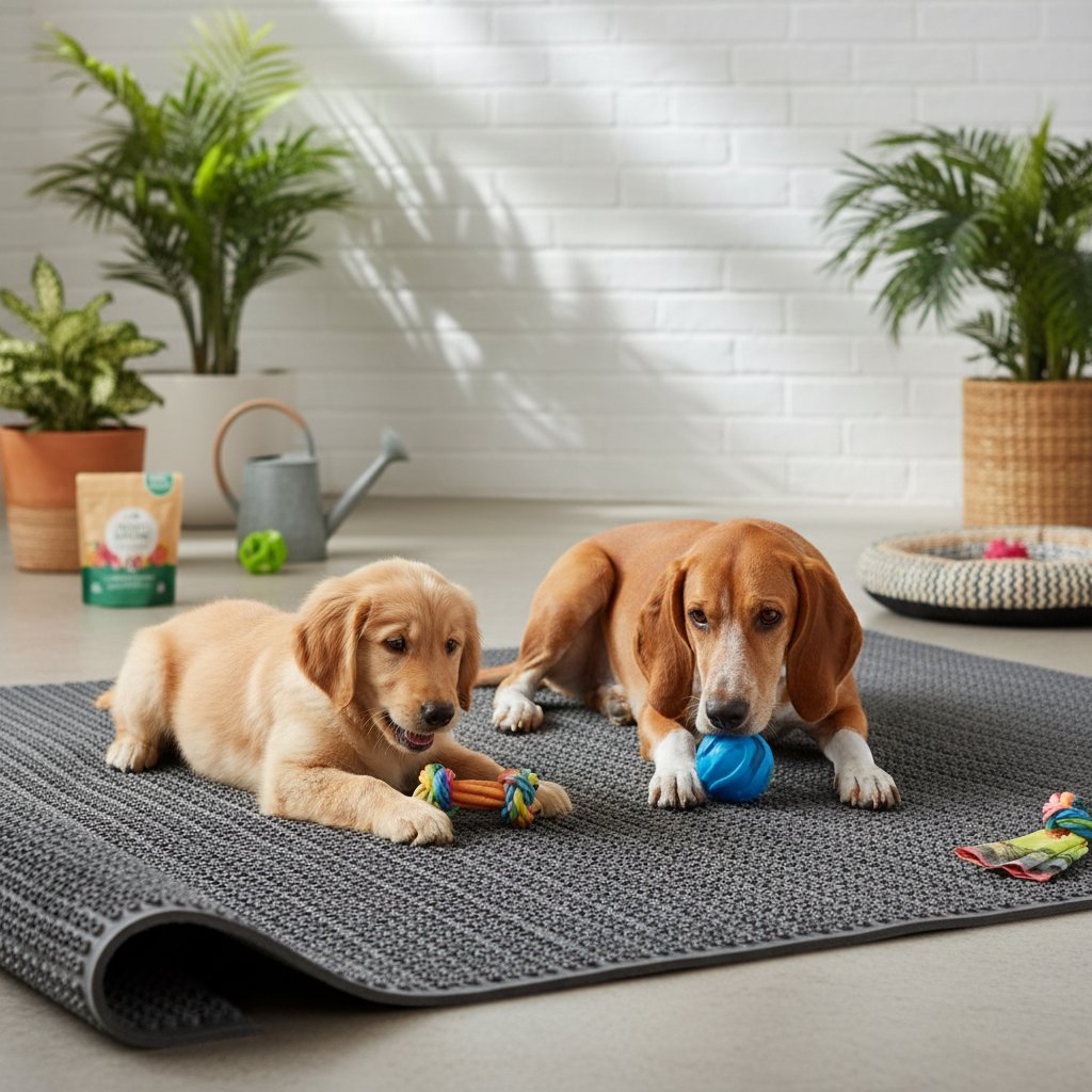 El Piso de Estribo Ideal para la Comodidad y Seguridad de tu Mascota