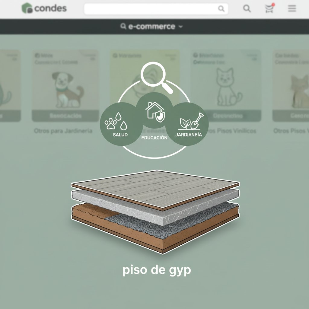 piso de gyp cómo elegir