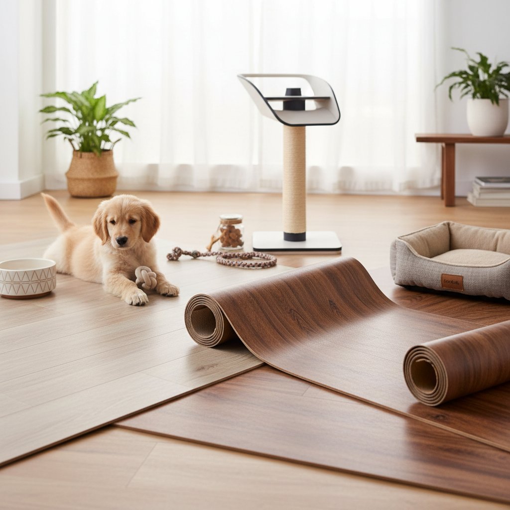 piso de madera decoracion — alimento natural para mascotas en Colombia