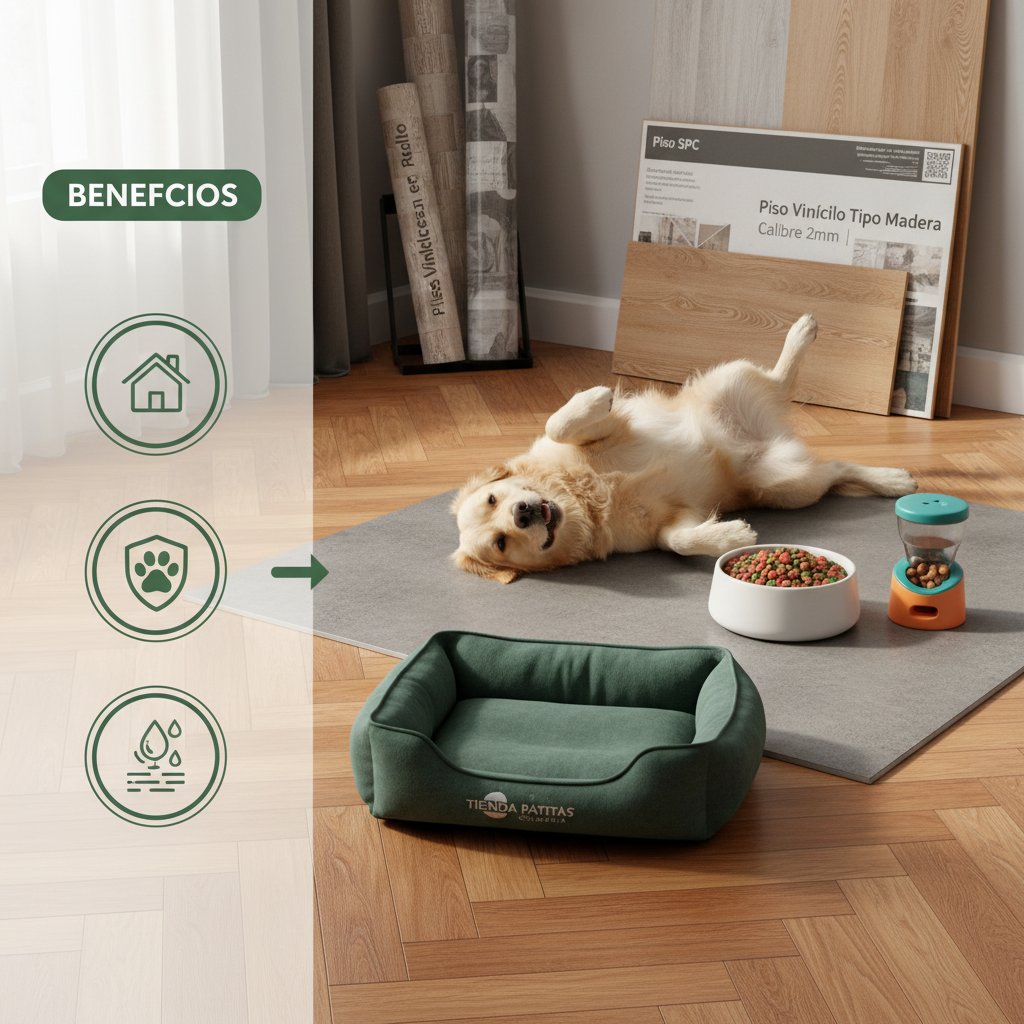 piso de madera en espiga beneficios
