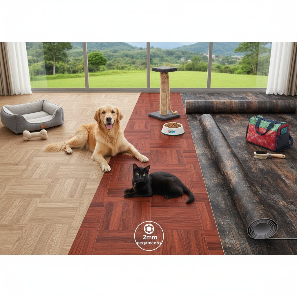 piso de madera ideas cómo elegir