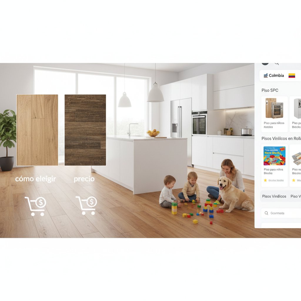 piso de madera para cocina precio cómo elegir