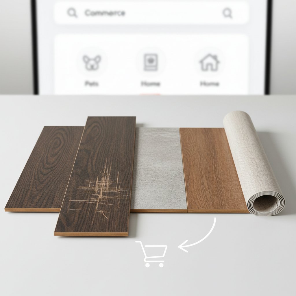 piso de madera rayado cómo elegir