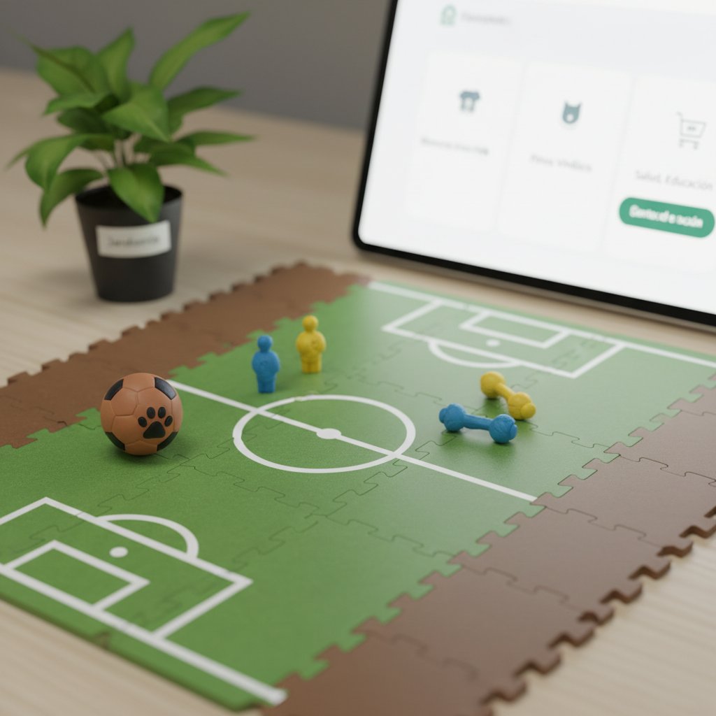 piso de metegol cómo elegir
