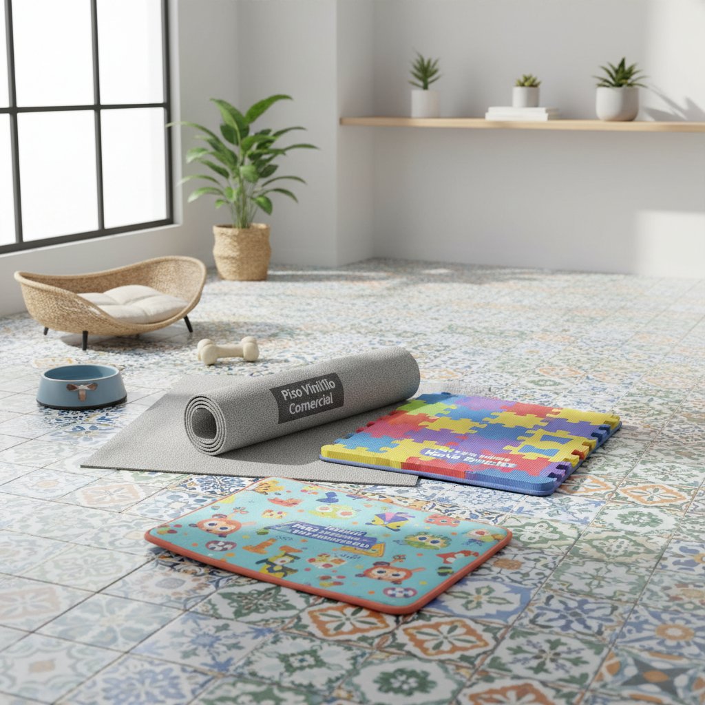 Descubre la Belleza y Versatilidad del Piso de Mosaico Hidráulico en tu Hogar