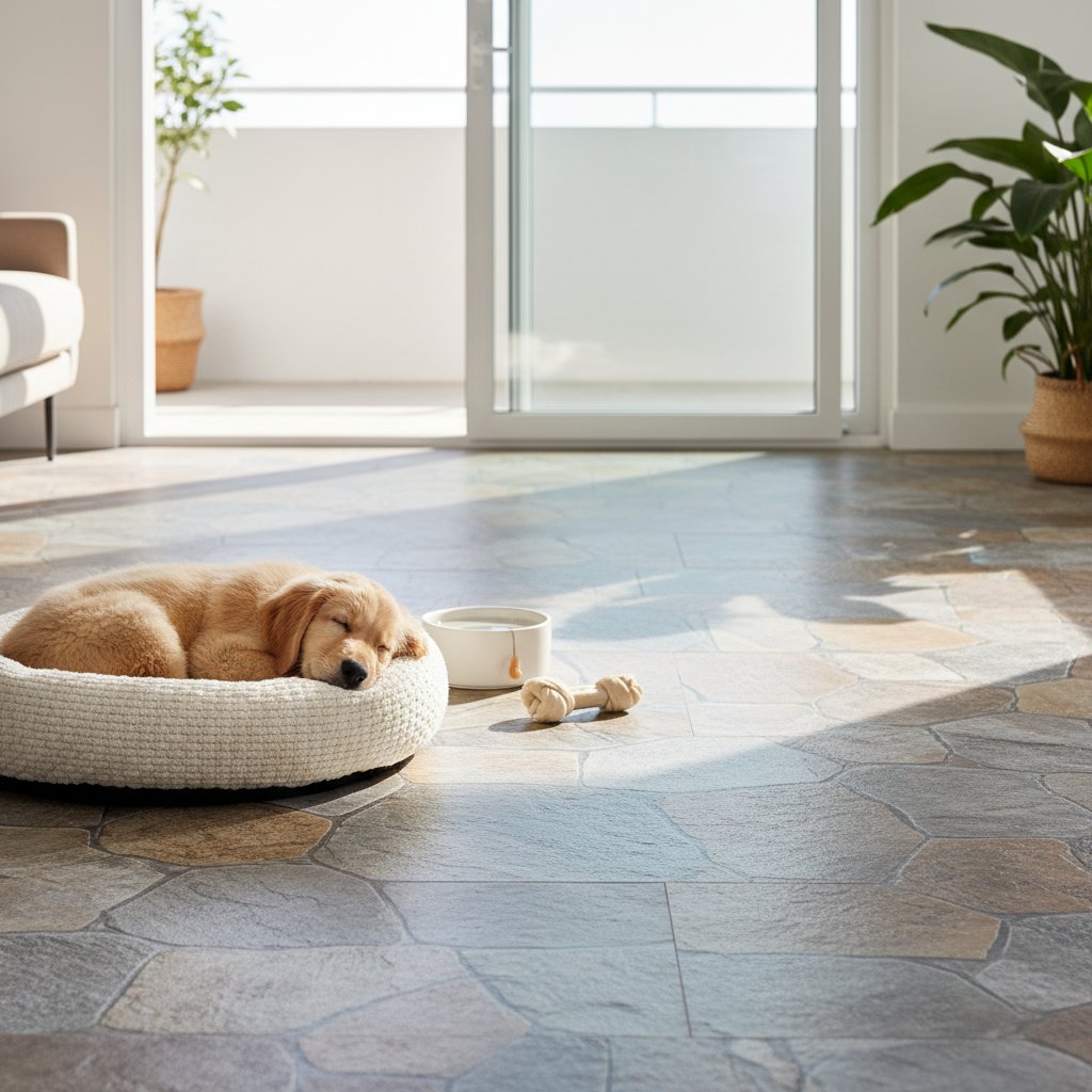 Descubre la Elegancia y Durabilidad del Piso de Piedra para Interiores