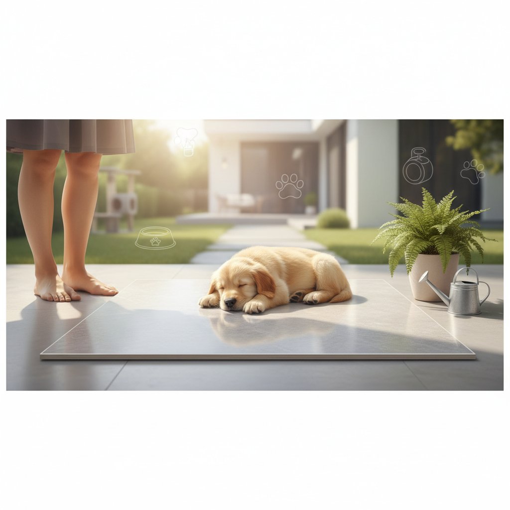 piso de porcelana 80x80 beneficios