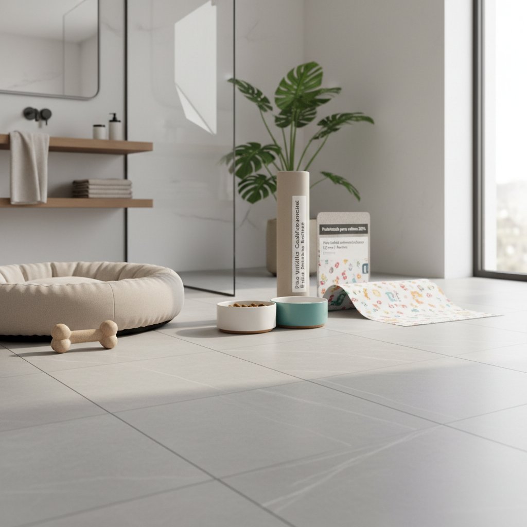 piso de porcelana para baño — alimento natural para mascotas en Colombia