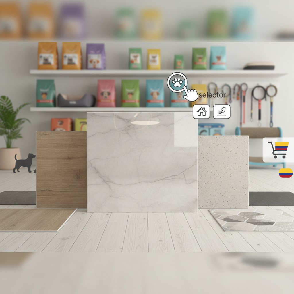 piso de porcelanato 60x60 cómo elegir