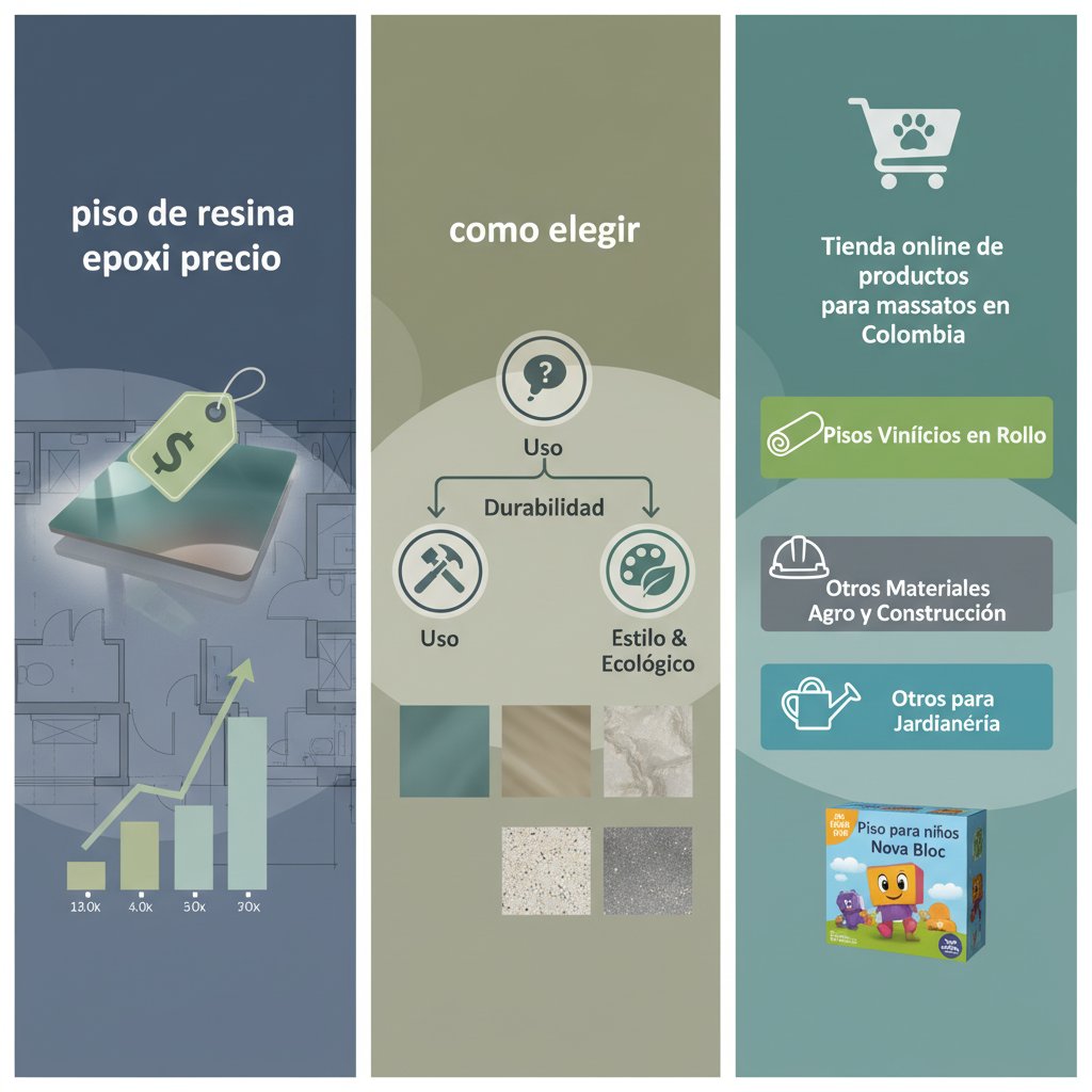 piso de resina epoxi precio cómo elegir