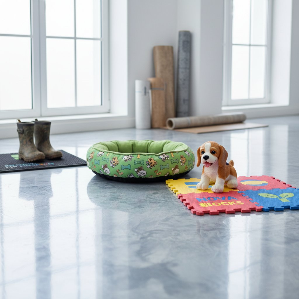 piso de resina epoxi precio — alimento natural para mascotas en Colombia