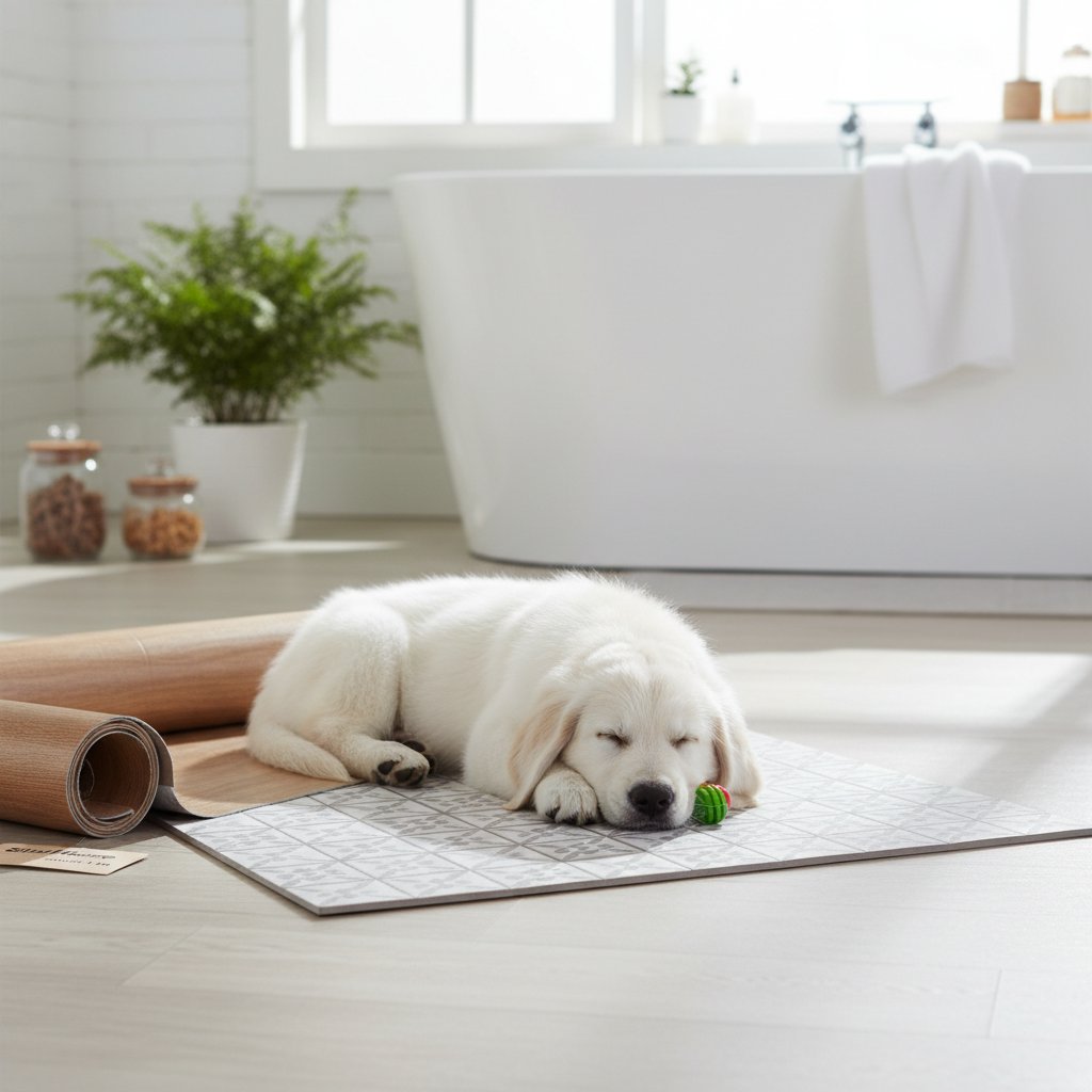 piso de vinilo para baño — alimento natural para mascotas en Colombia