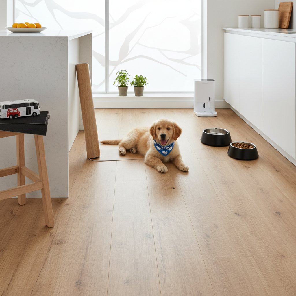 piso de vinilo para cocina — alimento natural para mascotas en Colombia