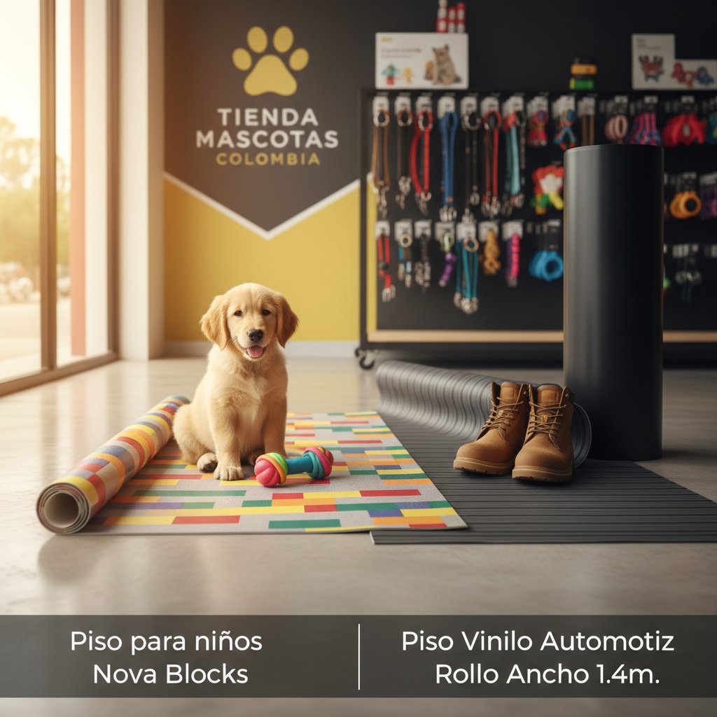 piso de vinilo precio — alimento natural para mascotas en Colombia