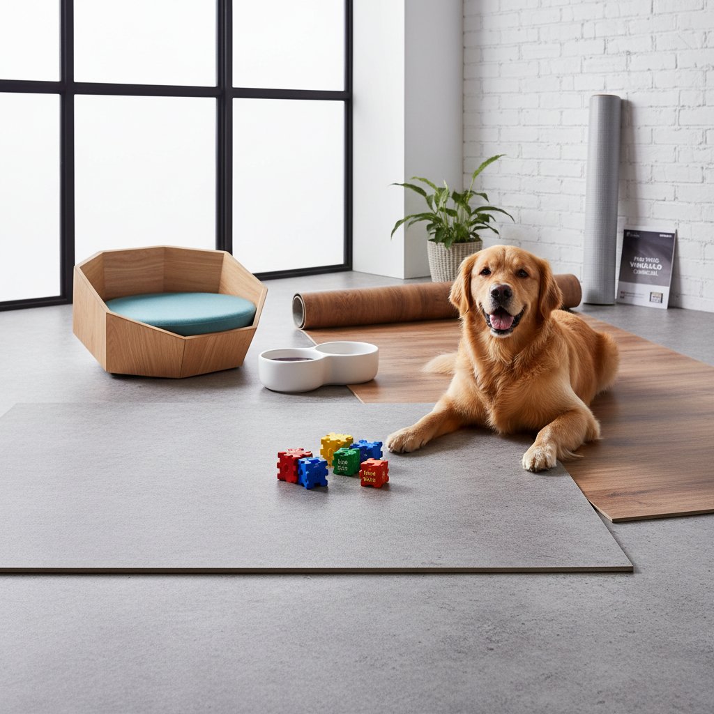 piso diseño industrial — alimento natural para mascotas en Colombia
