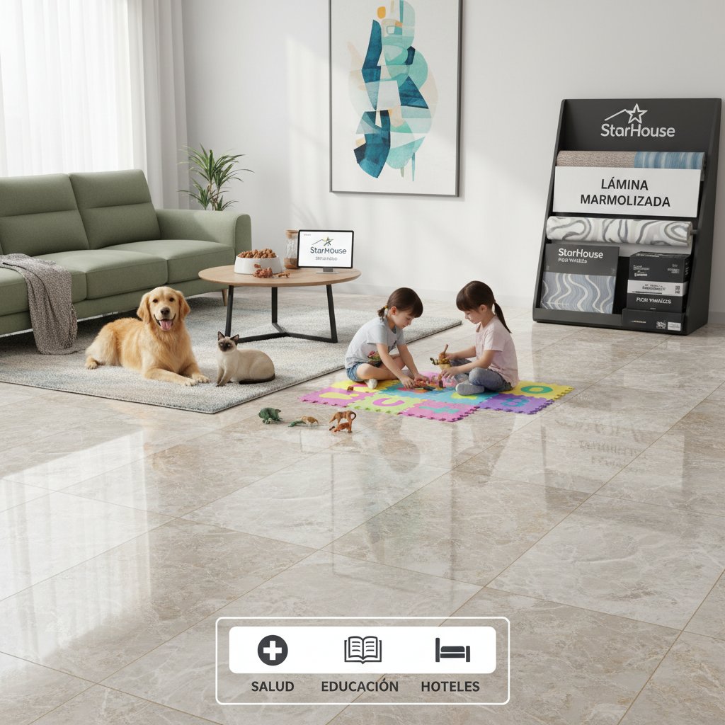 piso en ceramica para sala cómo elegir