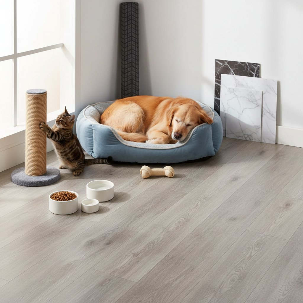 Descubre la Elegancia del Piso en Madera Color Gris para tu Hogar