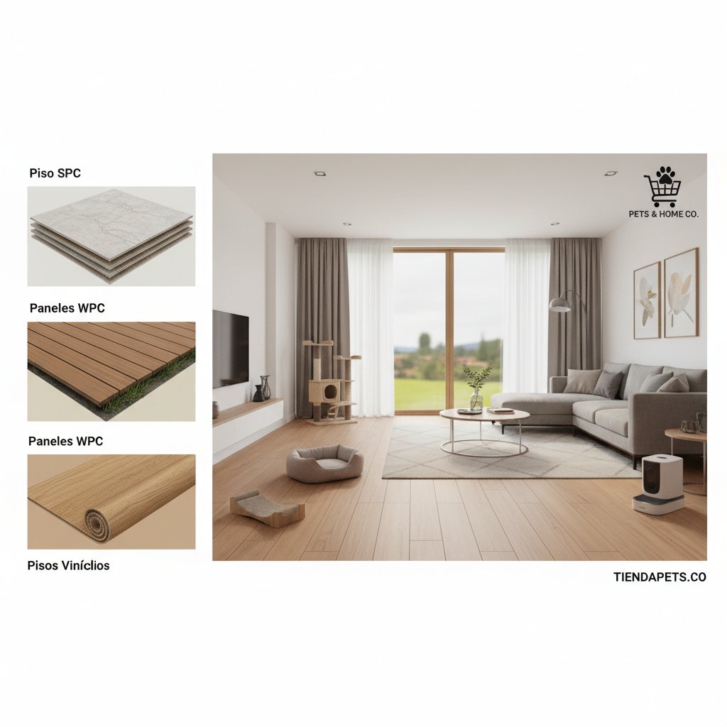 piso en madera para interiores cómo elegir