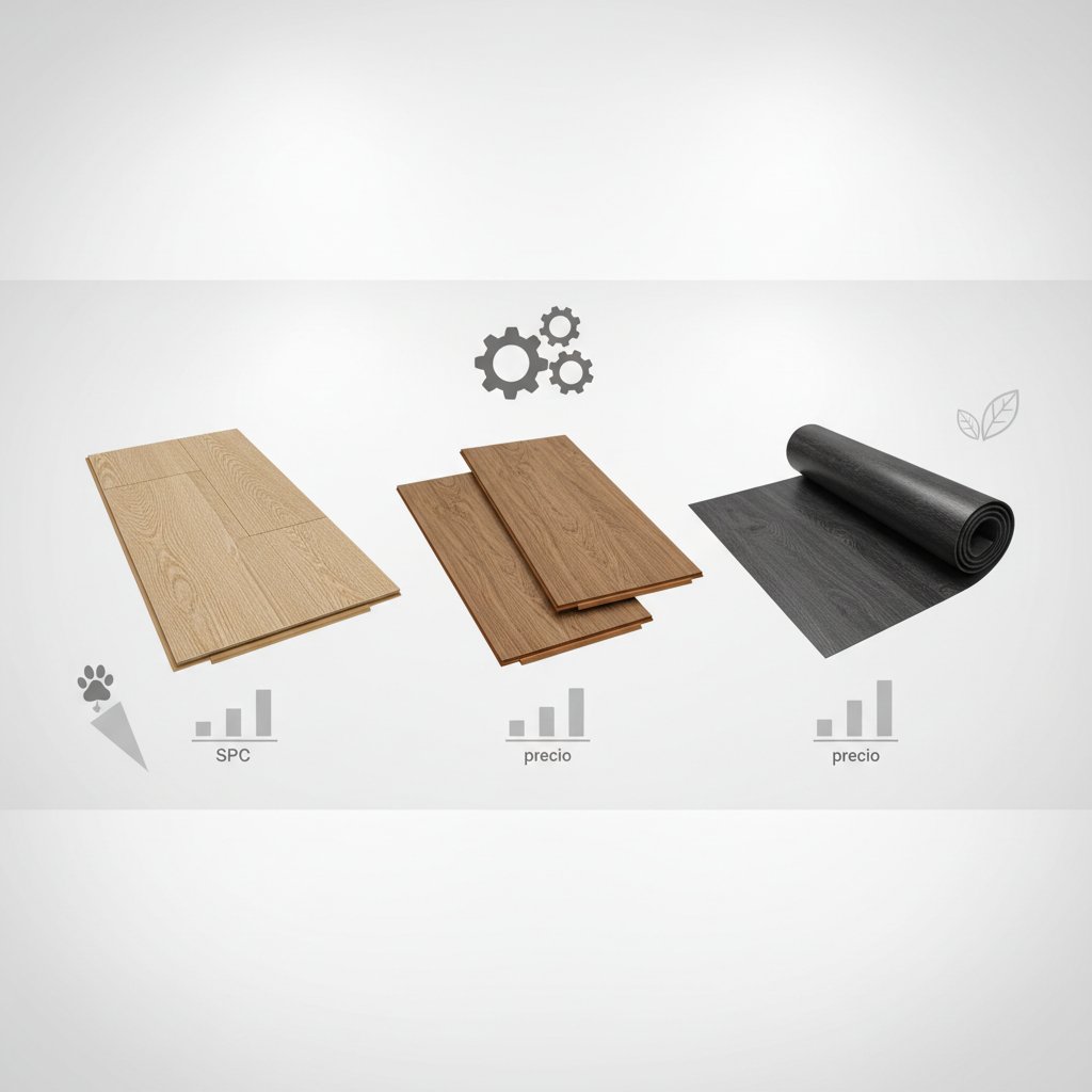 piso en madera precios cómo elegir