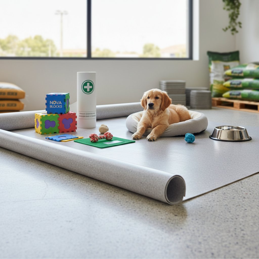piso epóxico precio — alimento natural para mascotas en Colombia