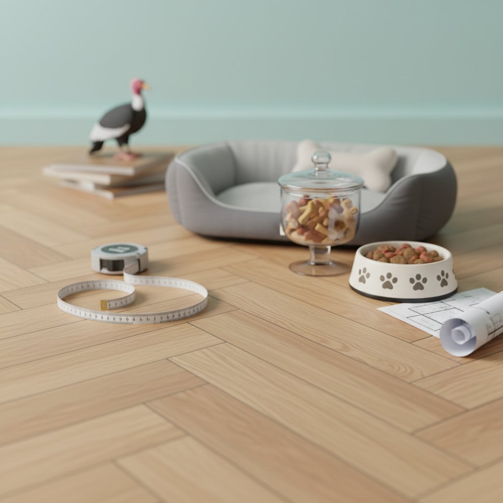piso estilo herringbone cómo elegir