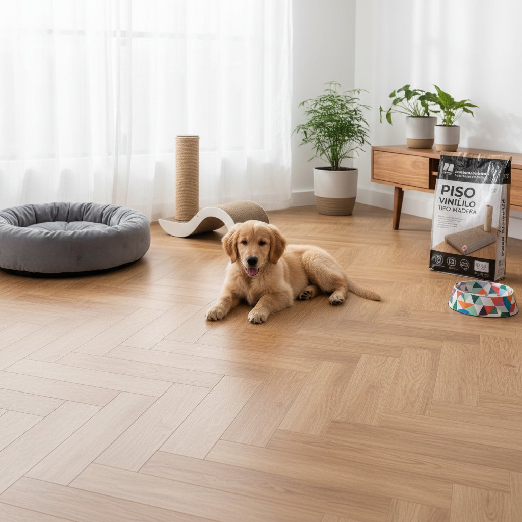 El Encanto Atemporal del Piso Estilo Herringbone: Guía Completa