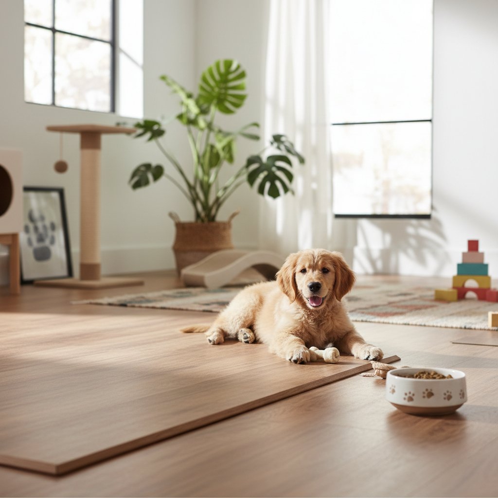 ¿Por qué el Piso Flotante de 8mm es la Solución Ideal para tu Hogar?