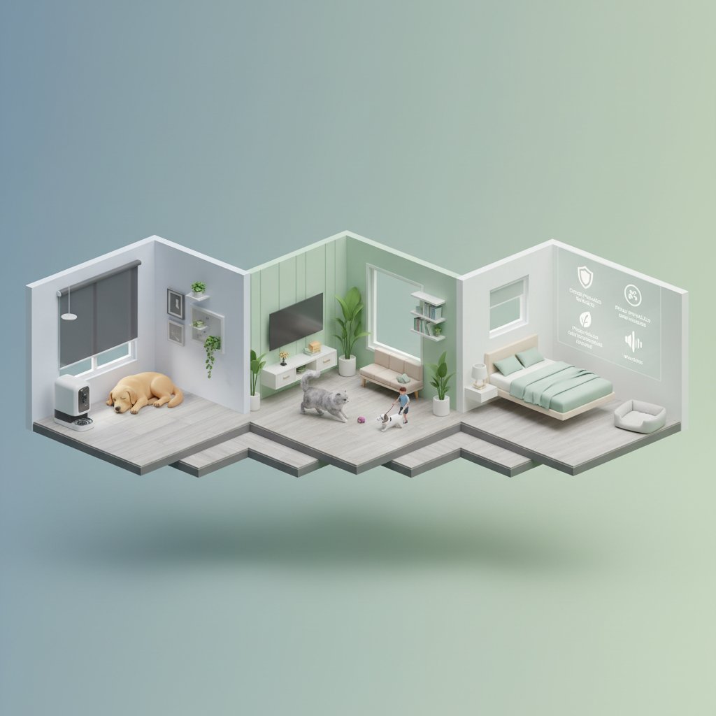 piso flotante moderno beneficios